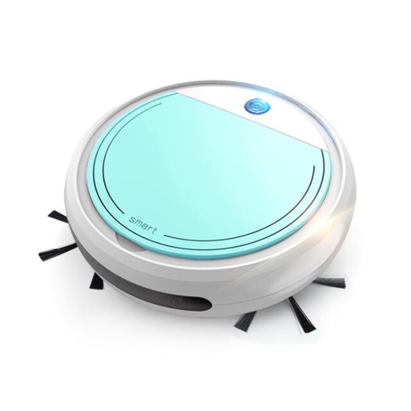 Home Intelligent Robot Vacuum Cleaner MOP Cleaning Plug in / Cleaner Cleaner Small Automatic Battery Powered Robot Cleaning Machine | Cleaning Product