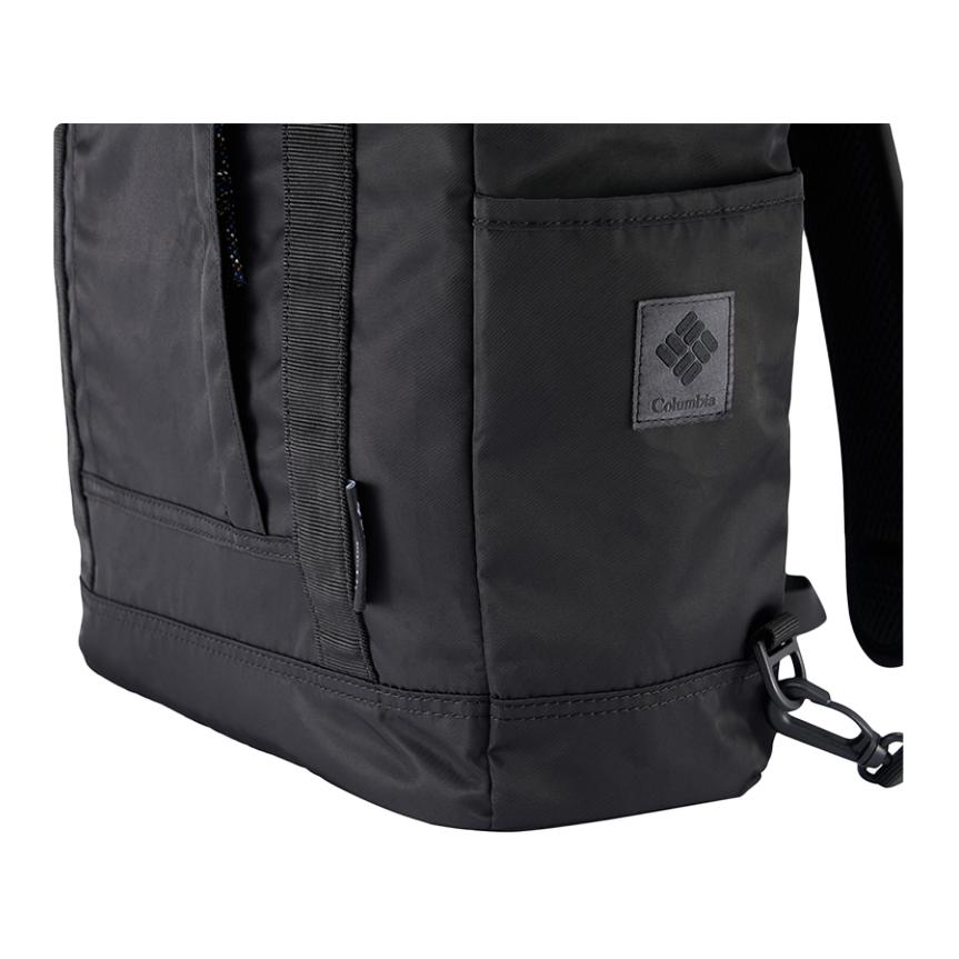 Columbia Great Smoky Garden 20L Water-Resistant Multi-Functional Convenient Carry Design Fabric Backpack Unisex Backpack Black XU2063-010