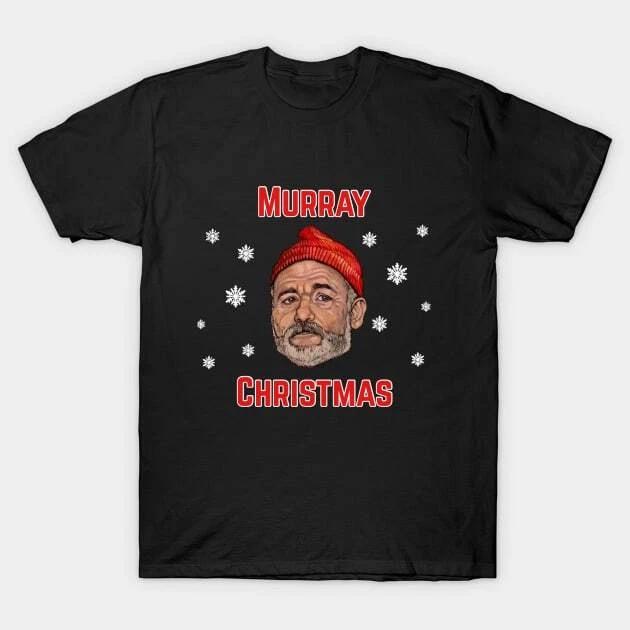Murray Christmas Made in Australia T-Shirt