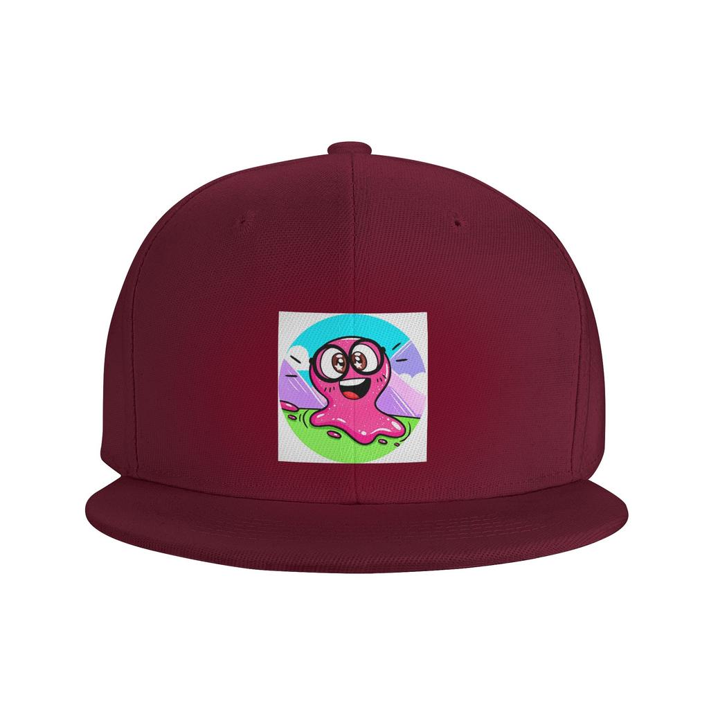 Супер Скользкий Слайм Сэм Бейсболки Snapback Модные Бейсболки Дышащие Повседневные Кепки для Улицы Унисекс