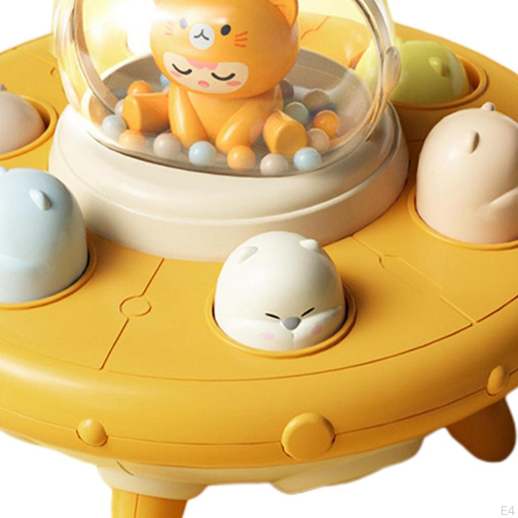 Аркадная игра Бей молотком Игрушка для стуча Развивающие игрушки Образовательный подарок Whack для
