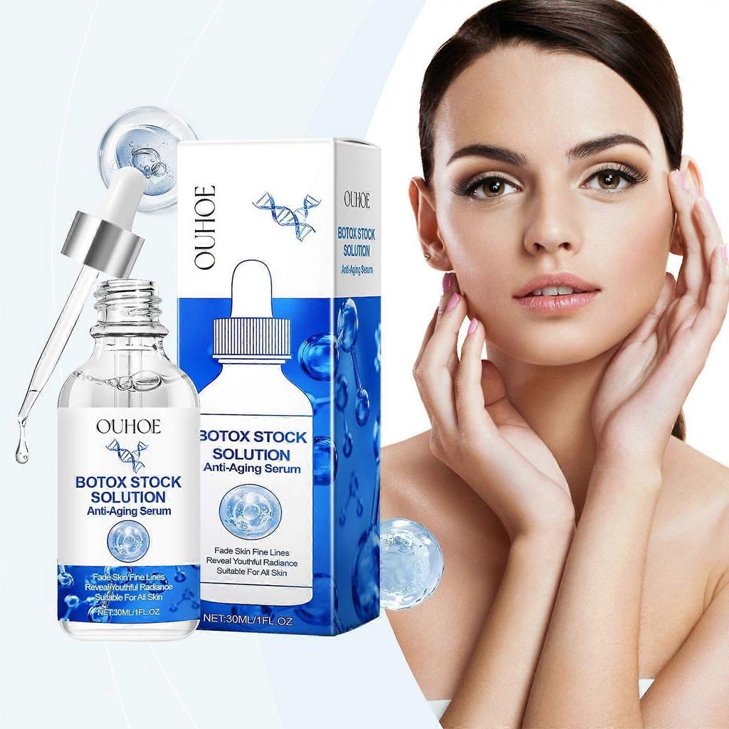 Facial Serum Essence Nourishes, Softens And Refines The Skin, Hydrates And Moisturizes Daily Care Facial Essence