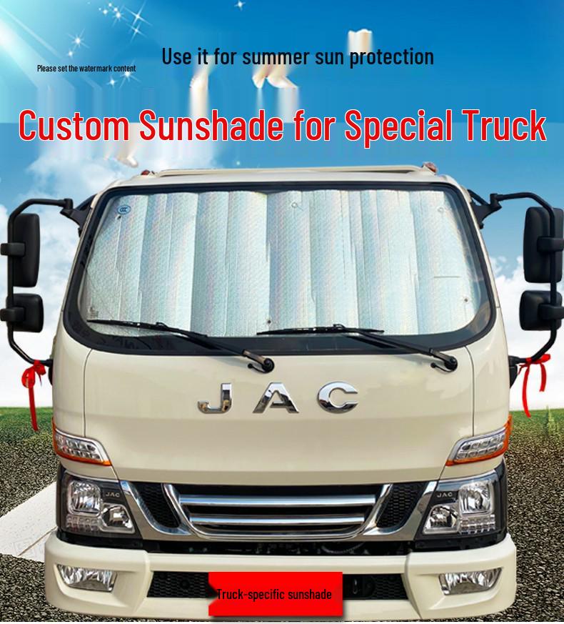 Qin/Han/Song/Dolphin/Seagull Yuan Tang Car Sunshade: Heat Insulation Visor for Front, Side, and Rear Windows.