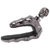 Guitar Capo Ballad Zinc Alloy Silicone Diacritics Skull Musical Instrument AccessoriesBlack
