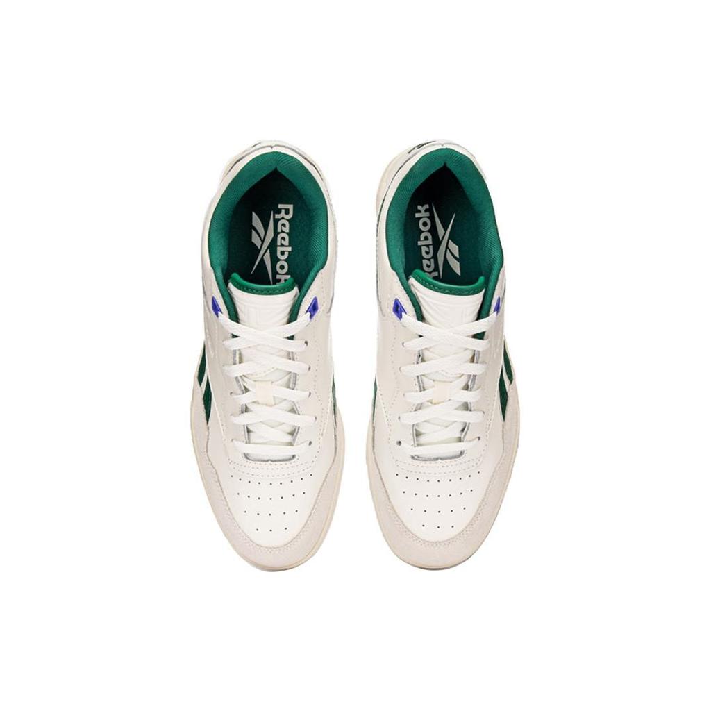 Reebok BB4000 2 My Name Is — темно-зеленые кроссовки унисекс, белый меловой алебастр IE6833