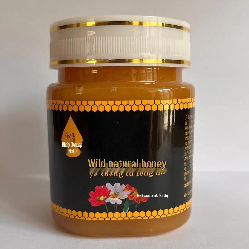 Shanquiao Huining County Local Honey 500g