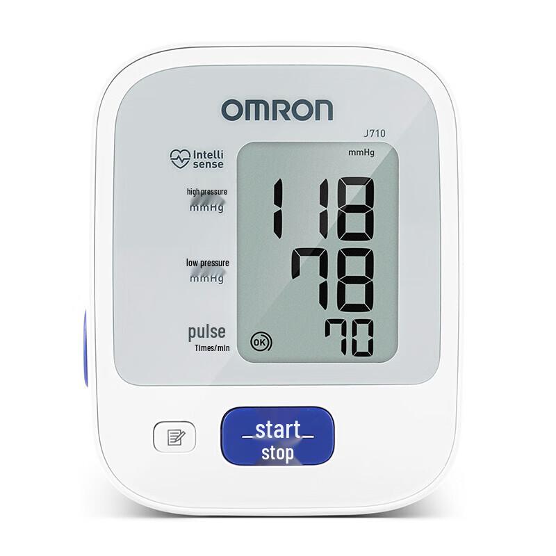 Omron Автоматический тонометр на плечо J710