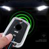 Умный чехол для ключа-брелока автомобиля, защитная оболочка для BMW I3 I8 Series, аксессуары для стайлинга интерьера автомобиля, брелок