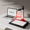 Deli 15171 A4 Document Camera with Dual HD Cameras CN plug (adapter included)