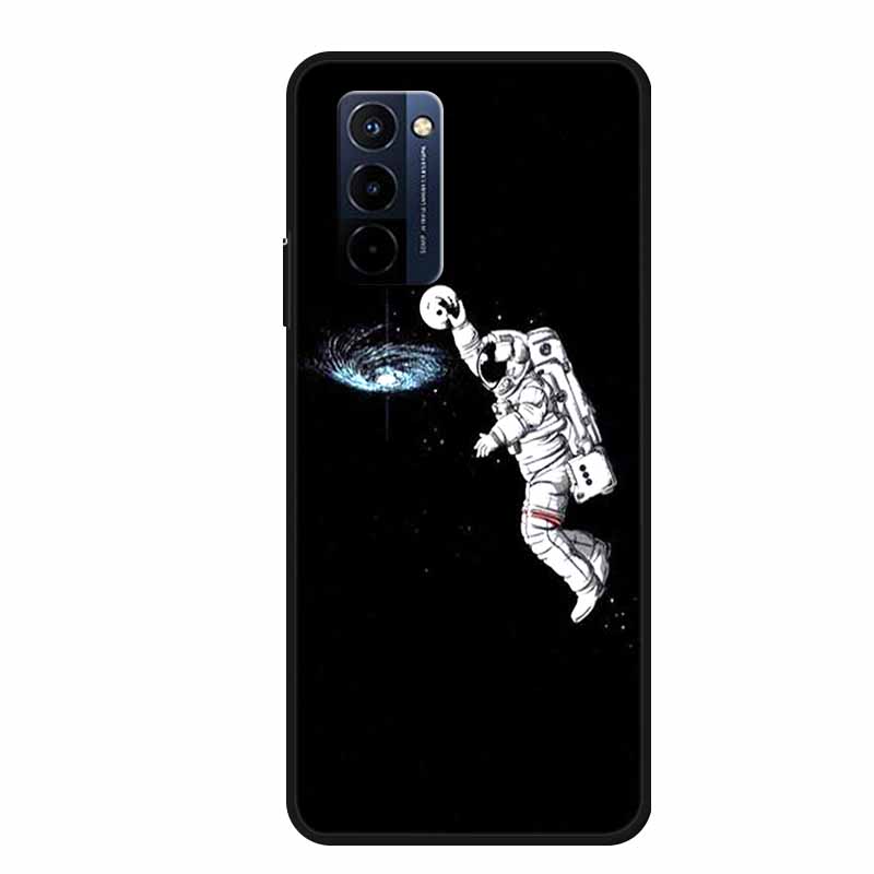 Чехол для Wiko 10 Wiko10 Ударопрочный силиконовый Мягкий ТПУ Окрашенная задняя крышка Для Wiko10 Чехлы для телефона 6.75" Полная защита Fundas 2023