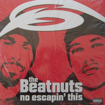 12-дюймовая пластинка BEATNUTS - No Escapin' This LOUD19831 Loud Records 2001 Хип-хоп/Рэп/R&B США Б/у