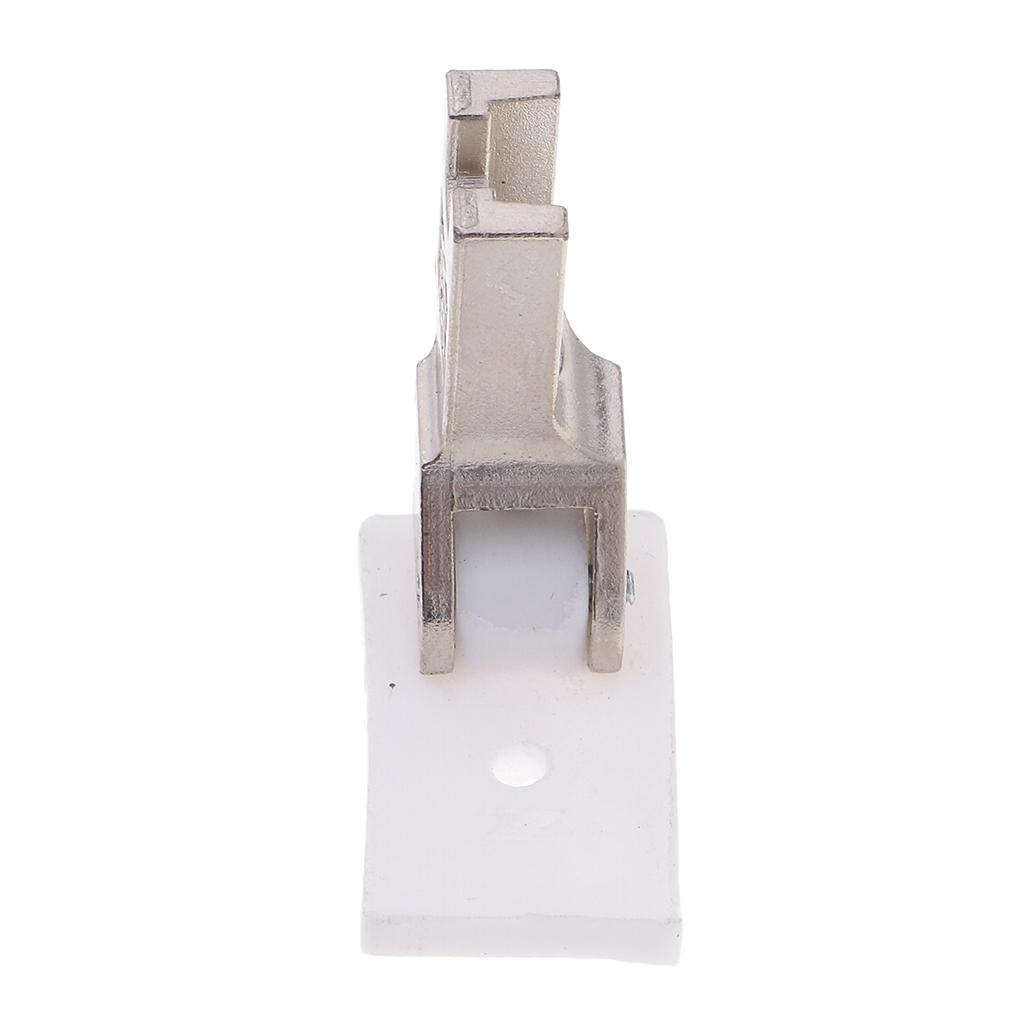 Нижняя правая лапка для сварки трубопроводов для промышленной швейной машины размера 1