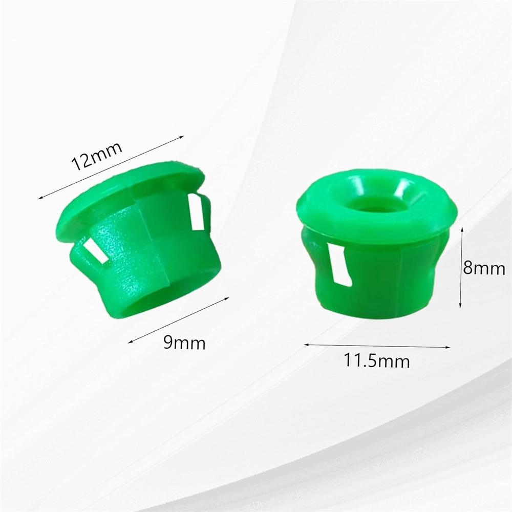 60 шт. Клипсы для боковых порогов, молдинга рокерной панели для BMW E82 E90 E91 E92