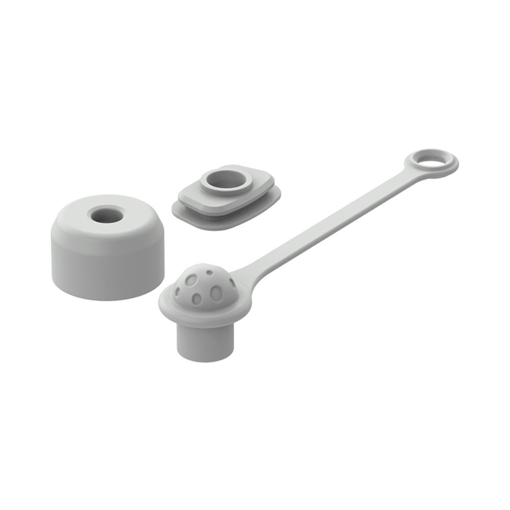 Набор из 3 шт. герметичных крышек-стопперов от проливания, силиконовые стопперы для стаканов, аксессуары для стакана Stanley 1.0 2.0 40 унций/30 унций