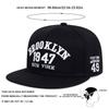 Fashion Letters Embroidery Snapback Hat Adult Hip Hop Caps Outdoor Sports Sun Hats Adjustable Baseball Cap Cotton Hat