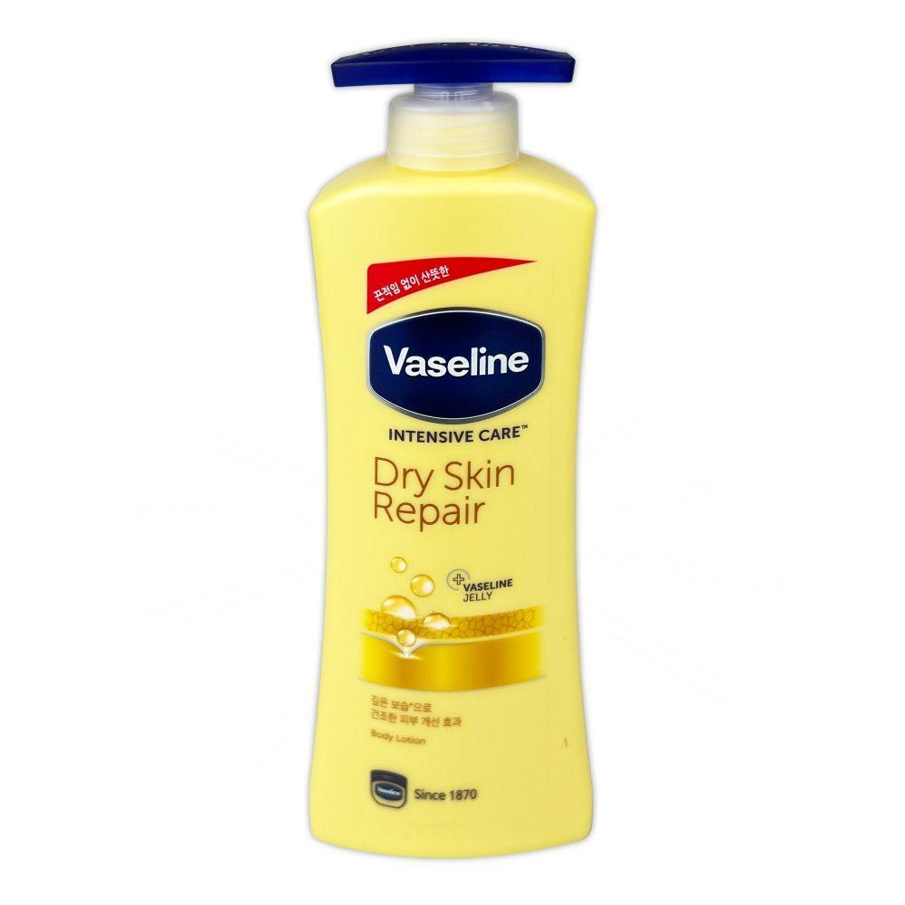 Vaseline BHXMIDTA Интенсивный лосьон для тела для сухой кожи 350 мл - O