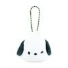 Tees Factory Sanrio Pochacco Sticky Mascot Characters White SR-5541865PC