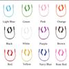 Elegent Eyewear Accessories Sports Eyeglass Lanyard Silicone Glasses Chain Glasses Strap Ear Hooks