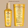 Schwarzkopf Gold Nutrition Масло для мгновенного разглаживания волос, 3 шт.