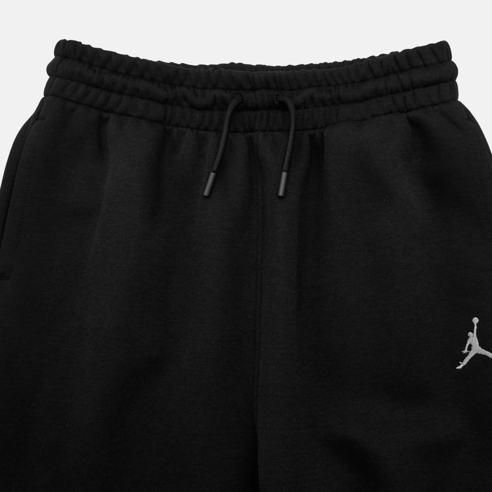 Jordan Однотонные спортивные повседневные брюки на шнурке для детей низ JD2612234