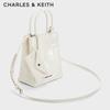 CHARLES & KEITH Складная магнитная сумка-тоут CK2-30782347
