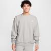 Мужская футболка Nike Club Fleece overSize French Terry Crew Hj1820 063