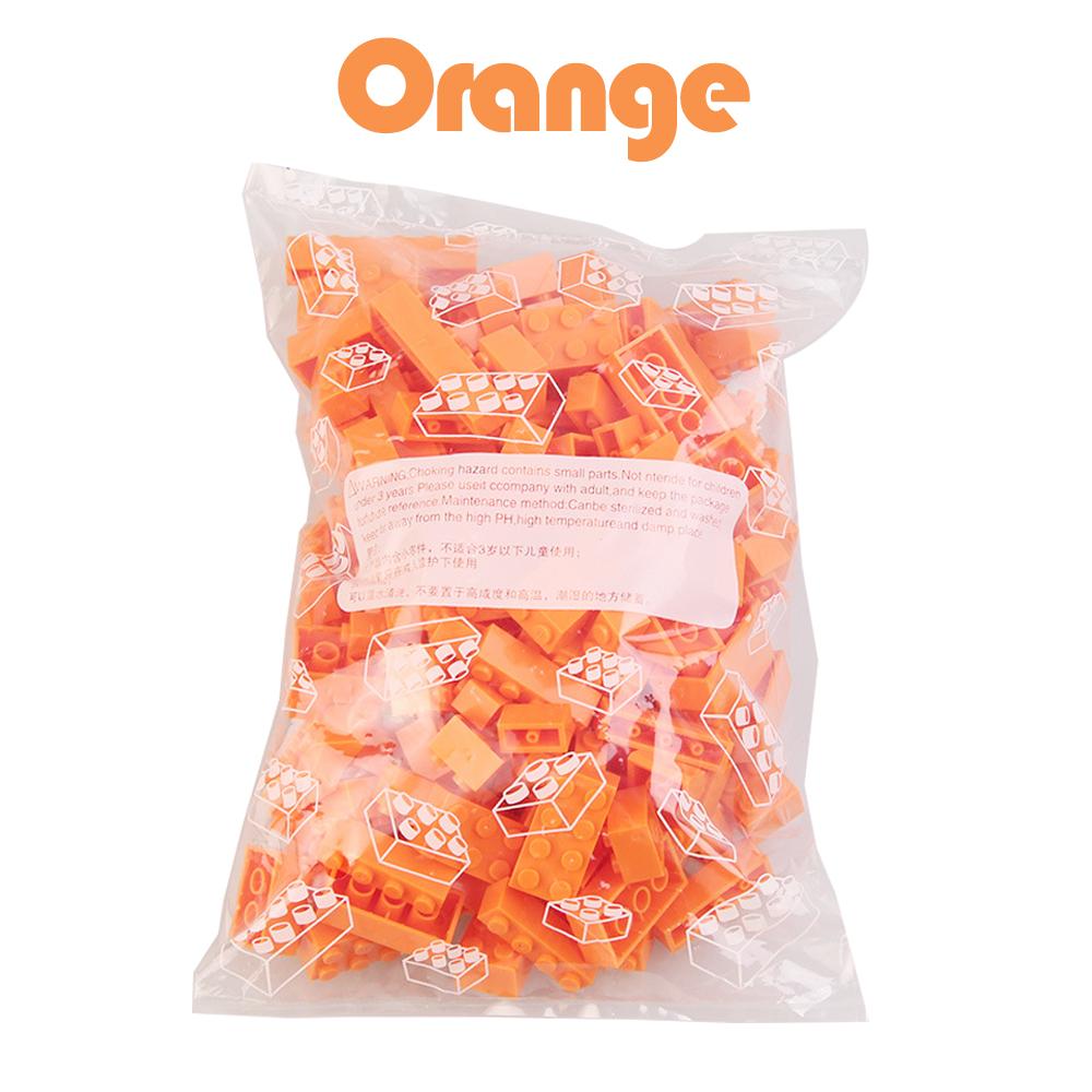 500-1500 г Насыпные Однотонные Классические Строительные Блоки Совместимые с lego Основные Кирпичики Бренда MOC DIY Город Креативные Игрушки для Взрослых