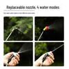 2024 New Electric Household Small Pesticide Sprayer - High Pressure Watering Pot