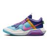Air Zoom Crossover GS Baltic Blue Pink Glow Детские кроссовки Deep-Royal-Blue University-Gold FD1034-400