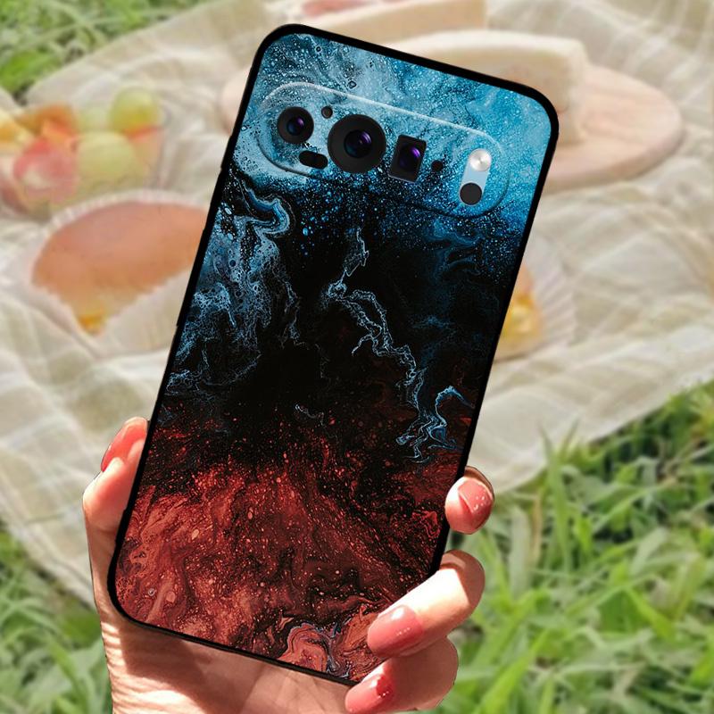Чехол GGX8B из мягкого силикона и ТПУ для Google Pixel 9 Pro XL, защитный бампер для телефона Google Pixel 9 Pro XL 5G.