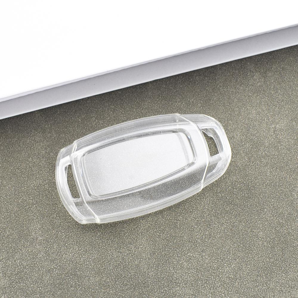 Прозрачный ТПУ Бесключевой Для Hyundai Solaris Azera I30 Ix35 KONA Encino Grandeur Ig Accent Santa Fe Palisade Чехол для ключа автомобиля