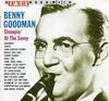 CD БЕННИ ГУДМЕН - Stompin' at the Savoy  JHR73518 Jazz Hour 1989 Европа Джаз Б/У