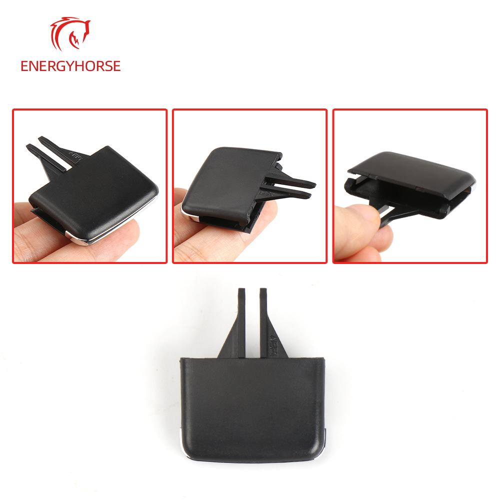 Аксессуары для салона автомобиля, передний центральный кондиционер, вентиляционное отверстие, клипса, ремонтный комплект для Toyota ALPLARD