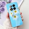 For Xiaomi Redmi Note 14 Pro+ Elegant Floral Butterfly Phone Case For Redmi Note14 Pro Plus 5G Soft Silicone TPU Cases