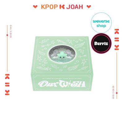 [POB] NCT WISH - 1-й КОНЦЕРТНЫЙ ТУР [INTO THE WISH : Наше ЖЕЛАНИЕ] (ЦИФРОВОЙ КОД версия)