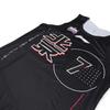 Li-Ning Команда всех звезд Пекина CBA 2022 Джереми Лин Нет. 7 Мужские баскетбольные майки черные AAYS157-1