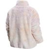 Nike Женская куртка с большим свушем из искусственного меха Розовая HQ4871-663