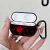 Красный Паук Мультяшный Стиль Чехлы для Наушников Чехол для Airpods Pro Pro3 4 1 Pro2 3 2