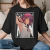 Chainsawunisexs Reze T Shirts Unisex Unisex 100 Cotton Amazing Tshirts Crew Neck Anime Movie Tee Shirt Short Sleeve Tops Gift Idea