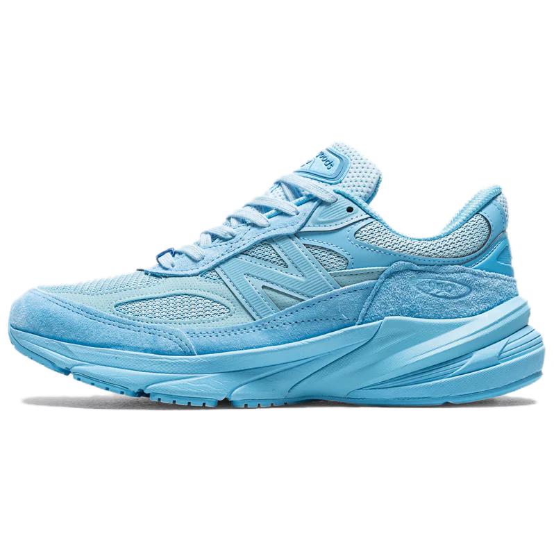 New Balance Joe Freshgoods X New Balance 990v6 Сделано в США 'A Friend Named Cousin Prom Blue' Повседневные U990JG6