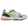 Кроссовки Li Ning Dandai Stable Reflective Support Low Top для бега, мужские кроссовки серые белые AGCR357-4