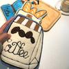 Absorbent Hand Towels Soft Towels For Hands Kitchen Handkerchief Kitchen Accessories Bathroom Washing Hand Towels