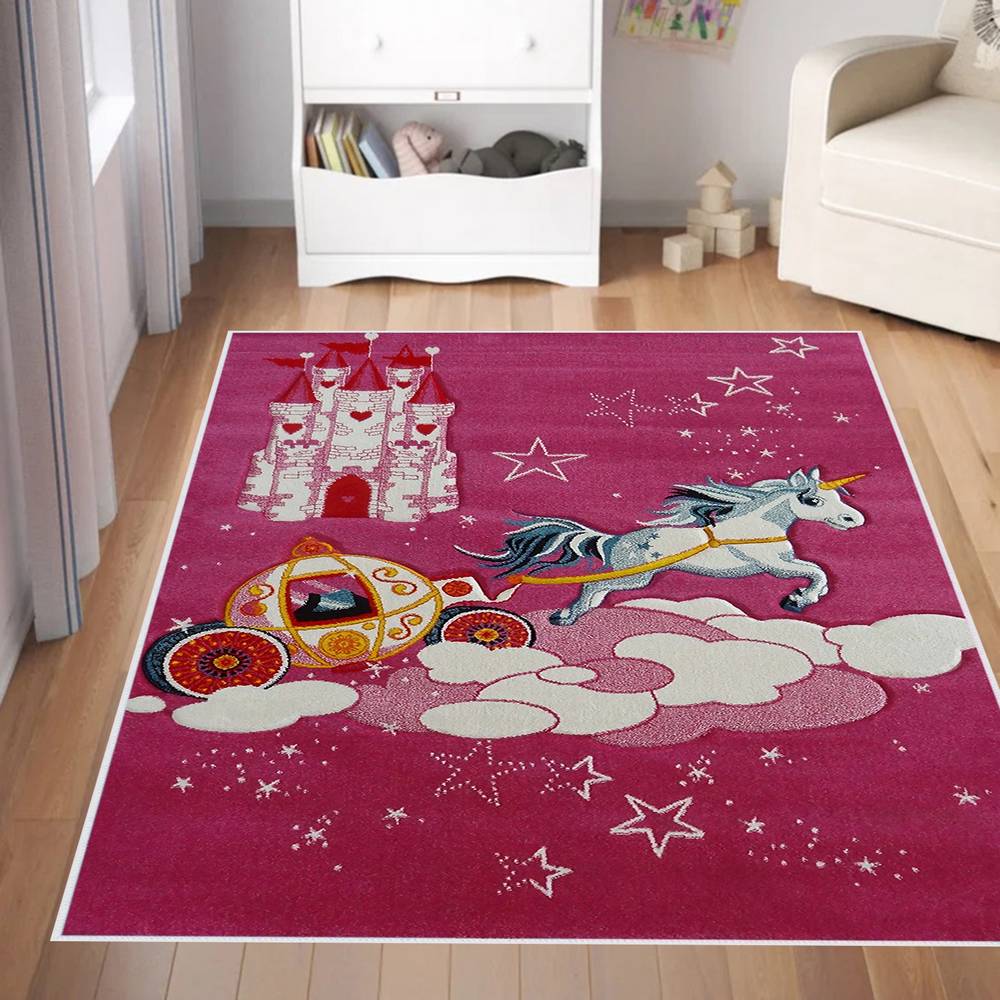 Rovigo Home Washable Printed Carpet RGHM4066