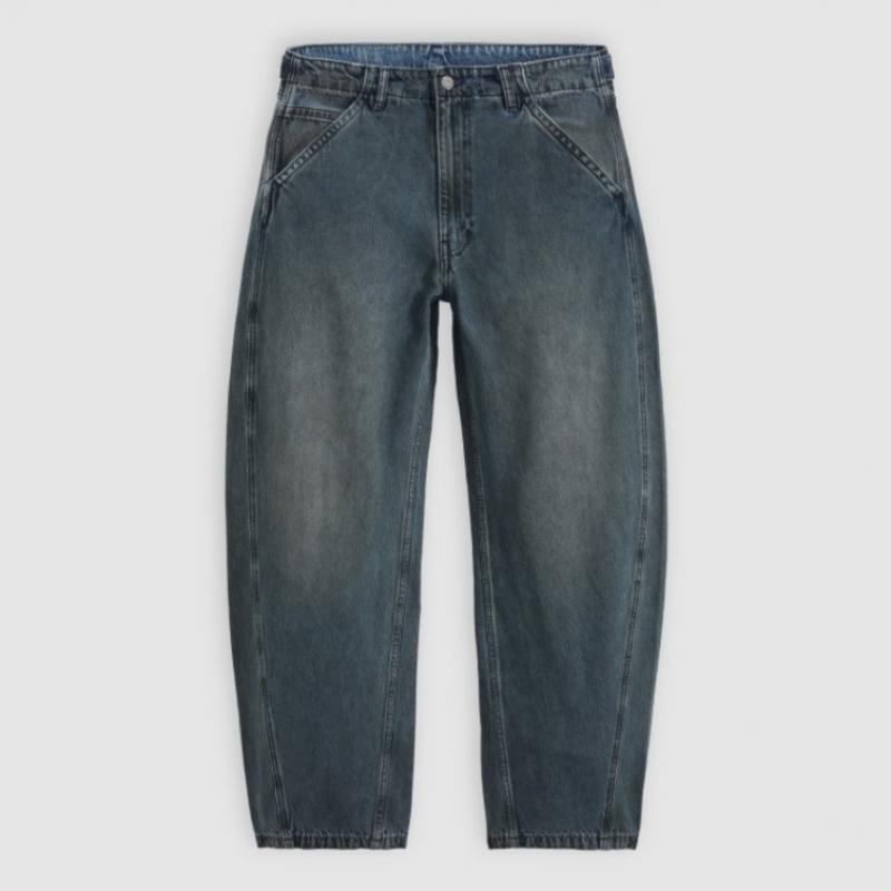 Джинсы Levi's мужские мешковатые бочонком 0057o0010