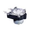 High-Flow Peristaltic Pump Miniature Dosing Pump Peristaltic Hose Pump for Lab Aquarium Chemical Analysis 10-26ml/min