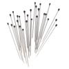 100Pcs Insect Pins Specimen Needle Stainless Steel For School Lab Entomology
