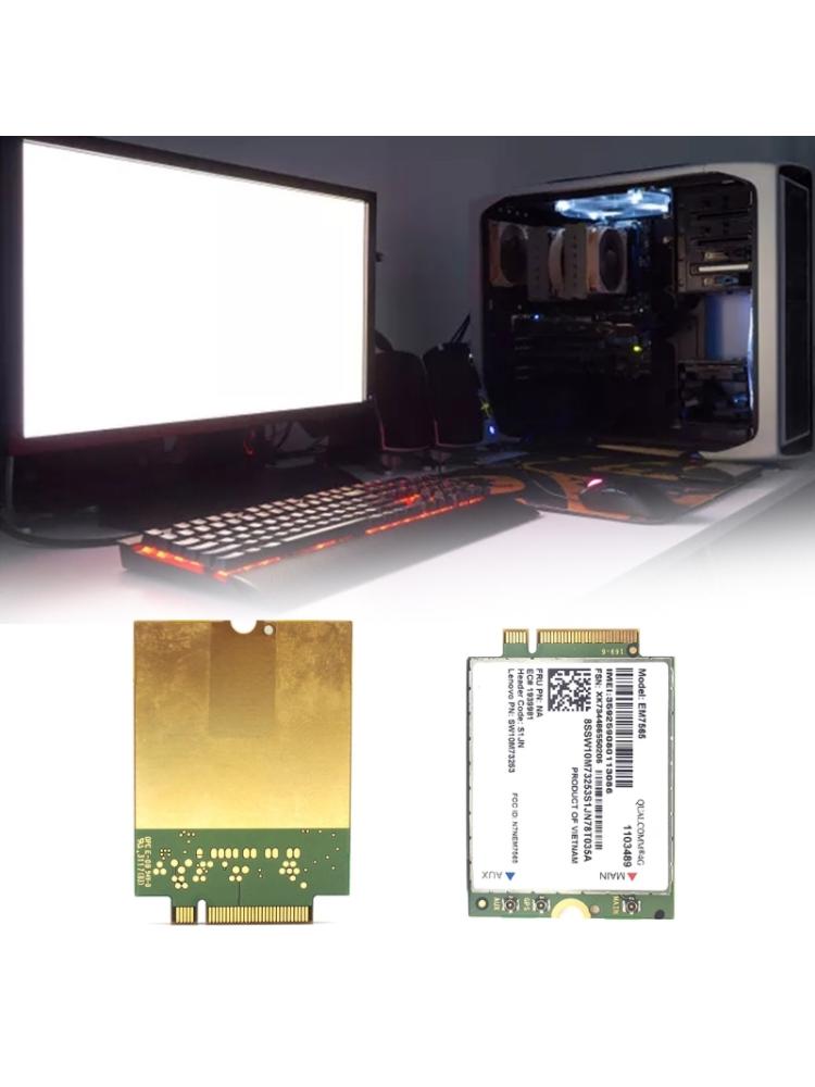 EM7565 LTE T12 Advanced 4G Module Global Coverage Wireless rd для rbon X1 6-й ноутбук с самыми быстрыми приложениями
