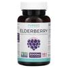 Elderberry, 5,000 Mg, 30 Veggie Capsules