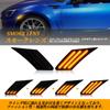 POPMOTORZ Toyota 86 ZN6 Subaru BRZ ZC6 Светодиодный боковой указатель поворота Передний боковой указатель поворота Динамический