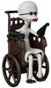 Medicom Toy UDF Ultra Detail Figure 838 КОШМАР ПЕРЕД РОЖДЕСТВОМ примерно 70 мм полностью собранная фигурка №. Доктор. ФИНКЕЛЬШТЕЙН, высокий, не в масштабе,